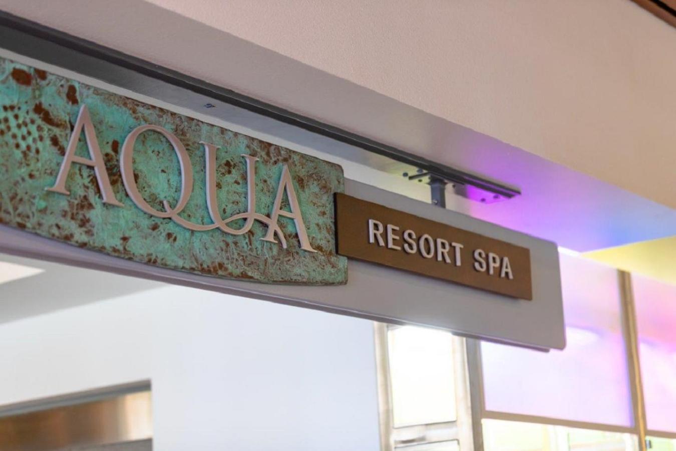 Beach Club Resort And Spa เพนซาโคลาบีช ภายนอก รูปภาพ