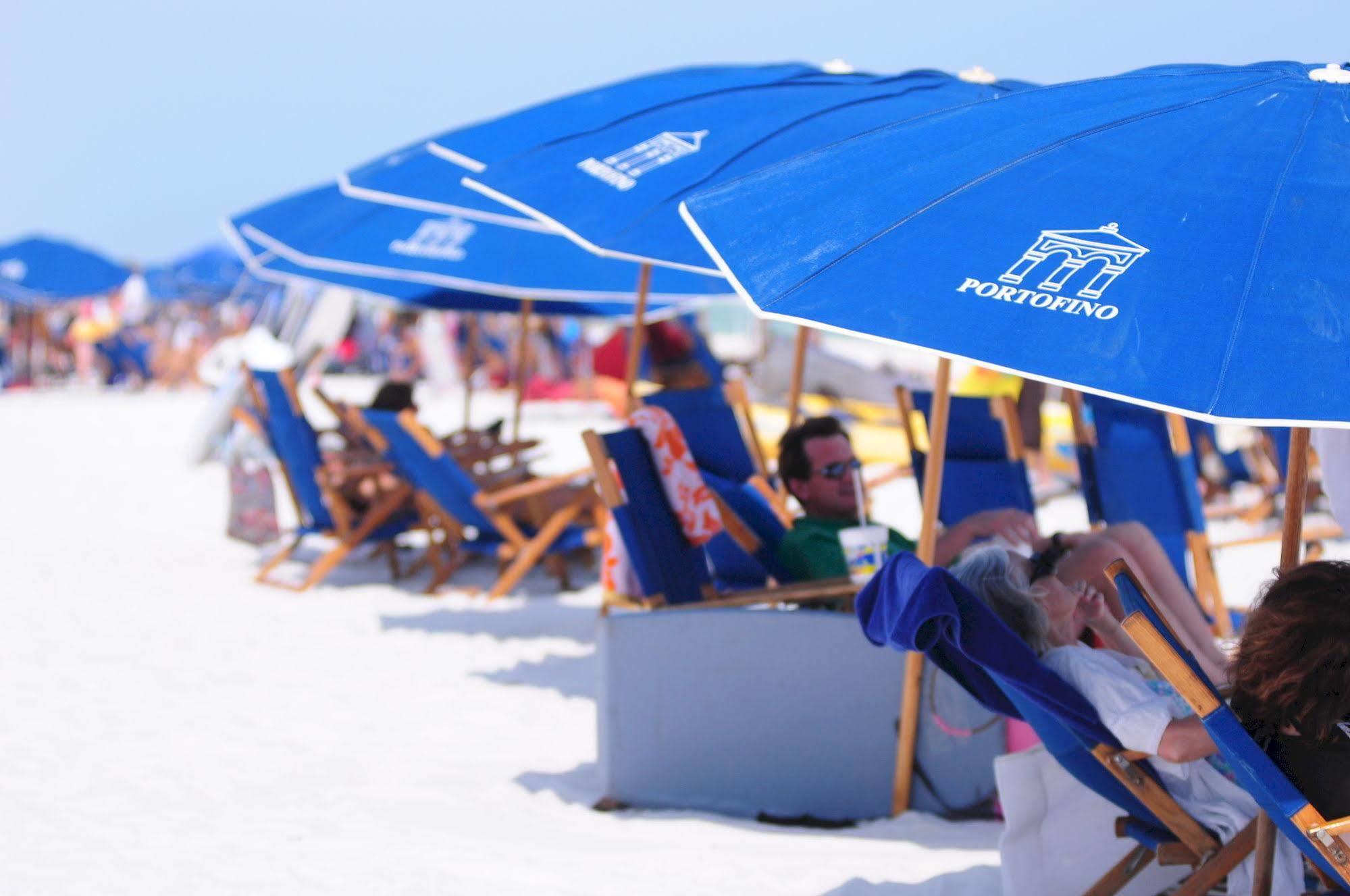 Beach Club Resort And Spa เพนซาโคลาบีช ภายนอก รูปภาพ