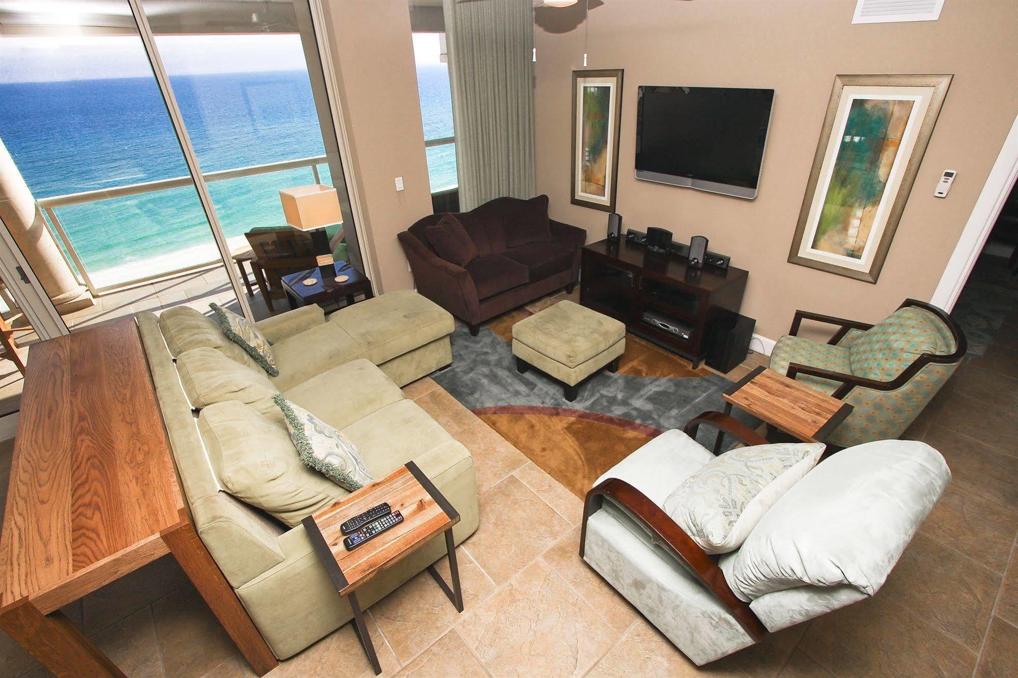 Beach Club Resort And Spa เพนซาโคลาบีช ภายนอก รูปภาพ